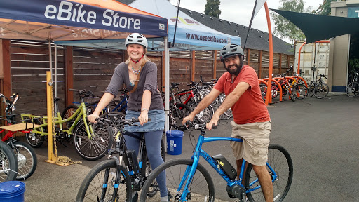 Bicycle Store «The eBike Store, Inc», reviews and photos, 809 N Rosa Parks Way, Portland, OR 97217, USA