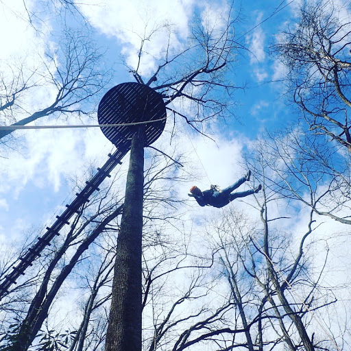 Tourist Attraction «The Gorge - A Zipline Canopy Tour», reviews and photos, 166 Honey Bee Dr, Saluda, NC 28773, USA