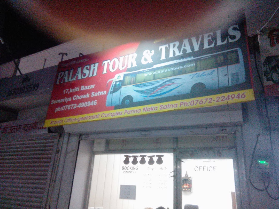 Palash tour&travels