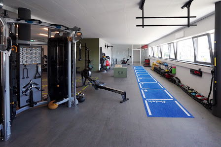 Fitandbody Chem. de la Pallanterie 6, 1222 Vésenaz, Suisse