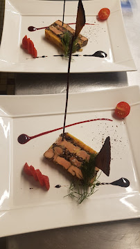 Foie gras du Restaurant français Le Puits Fleuri à Muron - n°7
