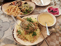 Plats et boissons du Restaurant libanais Ward à Paris - n°7