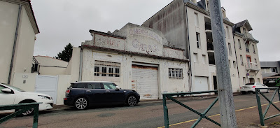 Cmorilleau Garage à Les Sables-d'Olonne
