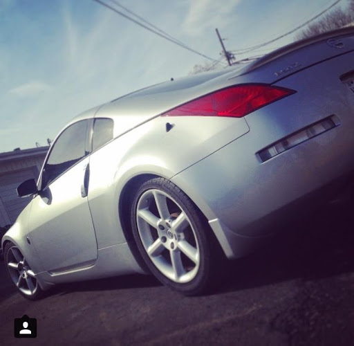 Auto Body Shop «Clarks Body Shop», reviews and photos, 3939 Manson Pike, Murfreesboro, TN 37129, USA