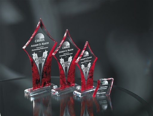 Aswell Trophy & Engraving image