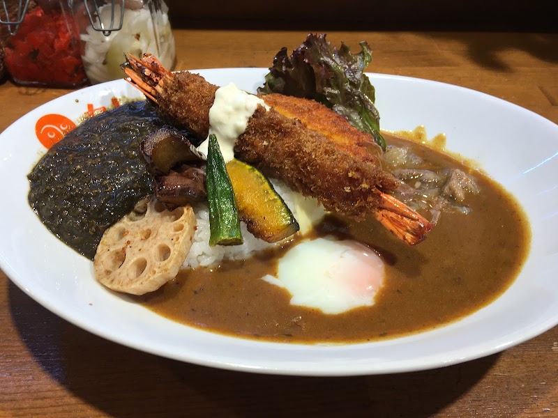 カレー屋SPICE工房