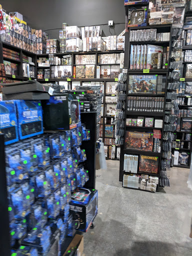 Game shops in Portland