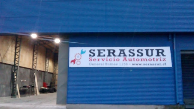 Opiniones de Serassur en Puerto Montt - Taller de reparación de automóviles