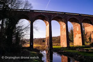 Eynsford Viaduct image