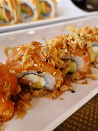 Sushi du Restaurant japonais Restaurant Le Nagoya à Le Havre - n°17