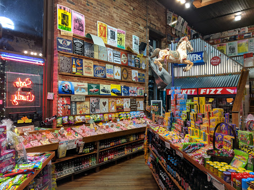 Candy Store «Rocket Fizz Nashville», reviews and photos, 201 2nd Ave N, Nashville, TN 37201, USA
