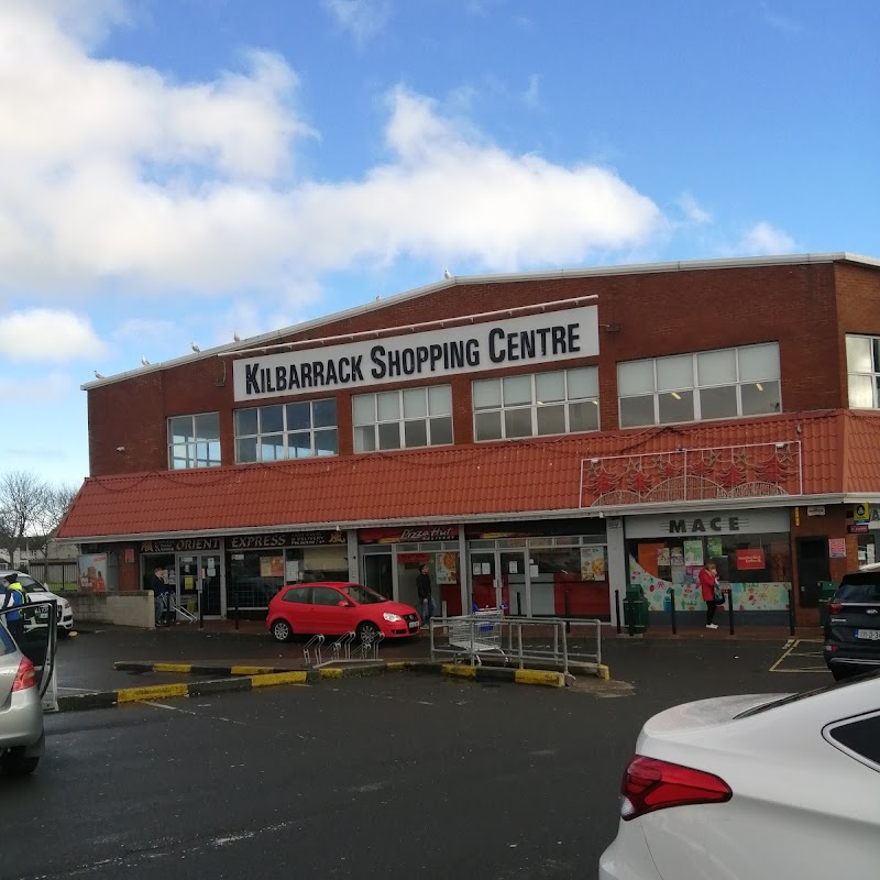 Kilbarrack Shopping Centre