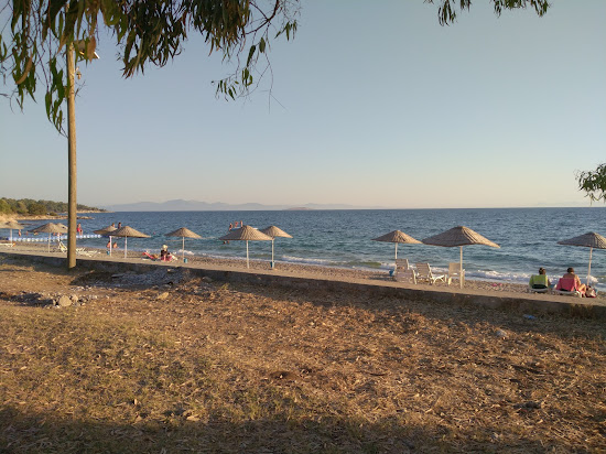 Lalekent Beach