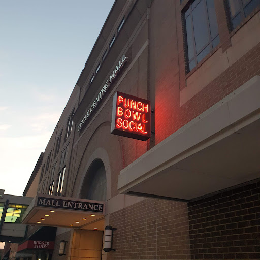 Event Venue «Punch Bowl Social», reviews and photos, 120 S Meridian St, Indianapolis, IN 46204, USA