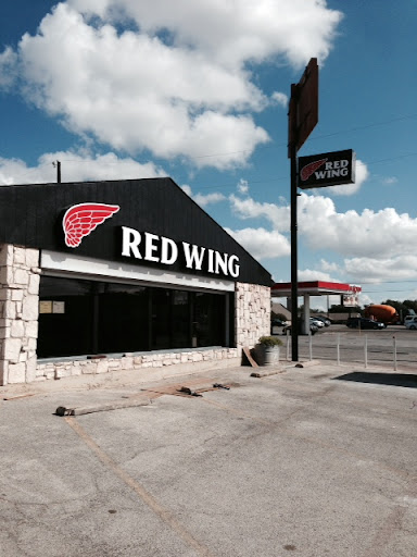 Shoe Store «Red Wing», reviews and photos, 1279 E Common St, New Braunfels, TX 78130, USA