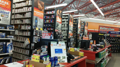 Auto Parts Store «AutoZone», reviews and photos, 504 W Dr Martin Luther King Jr Blvd, Seffner, FL 33584, USA