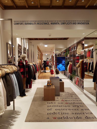 Woolrich Store Roma