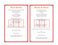 Menu / carte de KITCH'N CAFE LES 3 B à Monistrol-sur-Loire