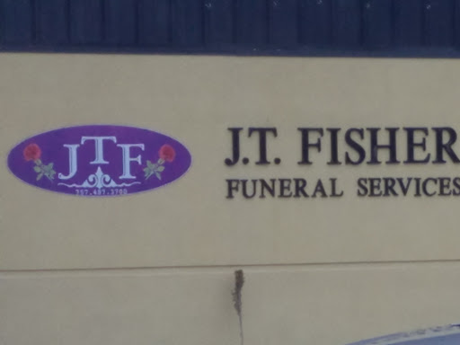 Funeral Home «J T Fisher Funeral Services», reviews and photos, 1248 George Washington Hwy N, Chesapeake, VA 23323, USA