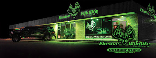Elusive Wildlife Technologies, 1107 W Dallas St, Conroe, TX 77301, USA, 