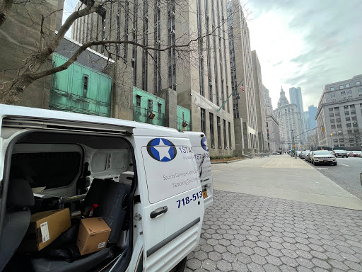 Security System Supplier «1Star-Networks Computer & Security Systems Services», reviews and photos, 1140 E 92nd St, Brooklyn, NY 11236, USA