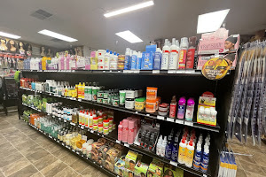 Beauty Influence Beauty Supply