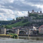 Photo n°25 de l'avis de Emiliana.r fait le 09/07/2023 à 09:04 sur le  Hotel Alter Kranen à Würzburg