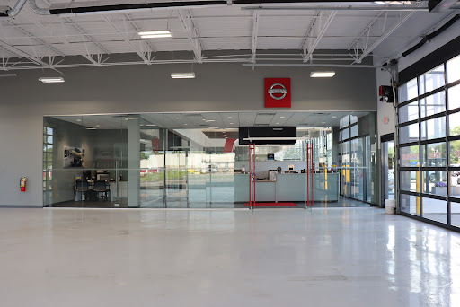 Nissan Dealer «Tony Serra Highland Nissan», reviews and photos, 2530 E Highland Rd, Highland Charter Twp, MI 48357, USA