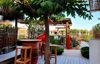 Atmosphère du Restaurant français Maora Beach à Bonifacio - n°7