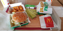 Aliment-réconfort du Restauration rapide McDonald's à Istres - n°11