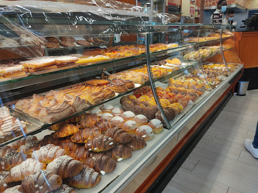 Pastelaria Nova Geração no Barreiro, Setúbal
