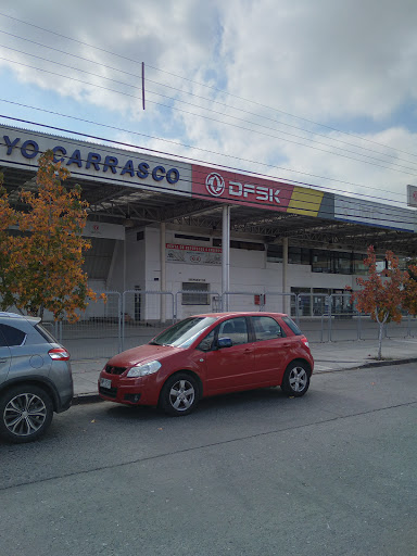 DFSK - Pompeyo Carrasco Zurich (Venta / Servicio)