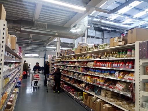 Oriental food supermarkets Belfast