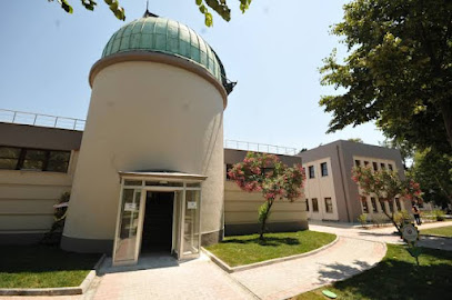 İstanbul Üniversitesi Astronomi ve Uzay Bilimleri Bölümü