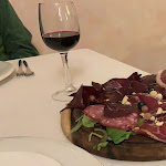 Photo n°2 de l'avis de Lhyra.� fait le 11/09/2021 à 15:45 sur le  Locanda e Ristorante Tre Frati à Pescocostanzo