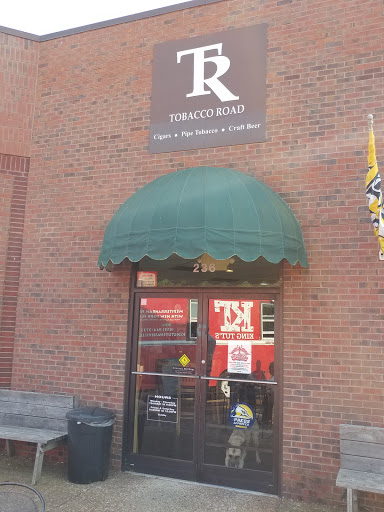 Cigar Shop «Tobacco Road Coffee & Smoke Shop», reviews and photos, 4825 Trousdale Dr #236, Nashville, TN 37220, USA