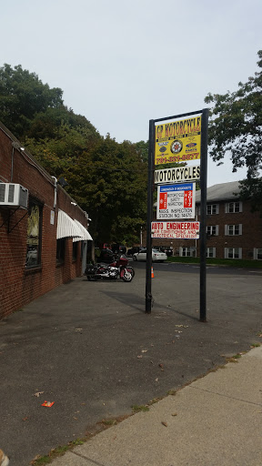 Motorcycle Parts Store «G P Motorcycle Supply», reviews and photos, 420 Broadway # 1, Malden, MA 02148, USA