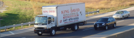 Moving Company «King David Moving & Storage Inc.», reviews and photos, 5704 Reba St, Morton Grove, IL 60053, USA