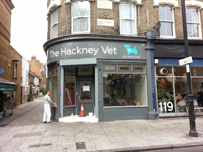 Reviews of The Hackney Vet in London - Veterinarian