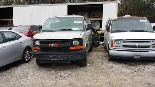 Auto Parts Store «6 Flags Used Auto Parts», reviews and photos, 101 White Rd, Austell, GA 30168, USA