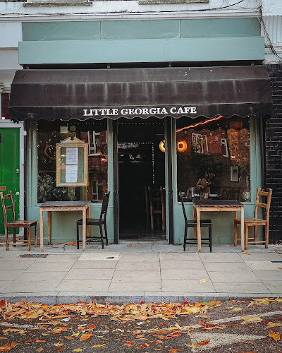 Little Georgia - London