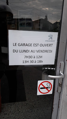 SARL GARAGE GIRARD à Besançon