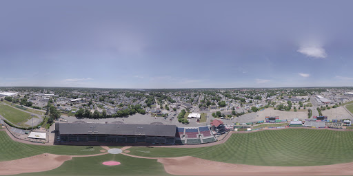 Stadium «McCoy Stadium», reviews and photos, 1 Columbus Ave, Pawtucket, RI 02860, USA