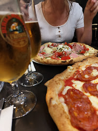 Pizza du Restaurant italien MammaMia à Rueil-Malmaison - n°3
