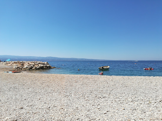 Brzet beach