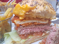 Hamburger du Restaurant le victoria à Montpellier - n°4