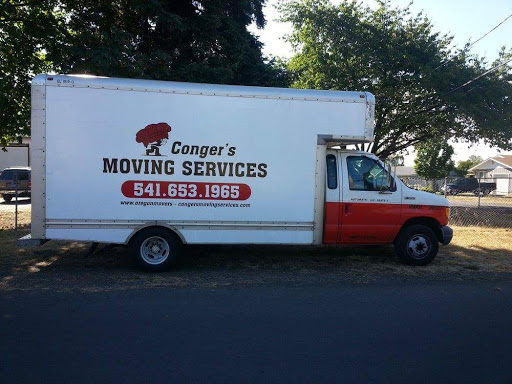 Moving and Storage Service «Congers Moving Services ODOT#165666», reviews and photos, 430 56th St, Springfield, OR 97478, USA
