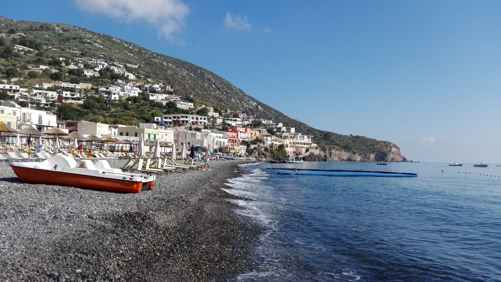 Lido Coral Beach'in fotoğrafı çok temiz temizlik seviyesi ile