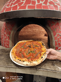 Pizza du Restaurant italien Lo Sfizio à Paris - n°10