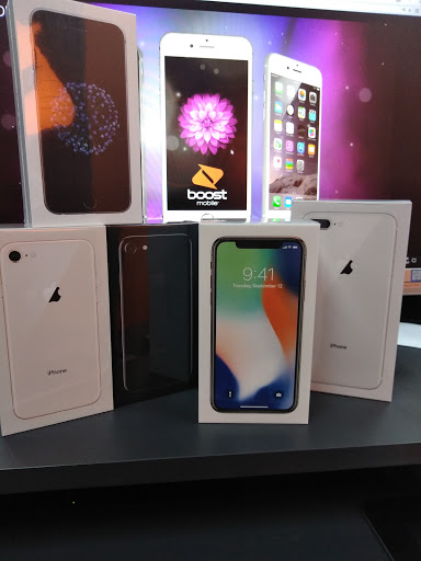 Cell Phone Store «Boost Mobile», reviews and photos, 802 Main St, Asbury Park, NJ 07712, USA